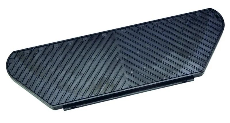 Piatto trattenitore diametro 45 cm per swingo 2100 µicro/2500/4000/5000 Diversey TASKI DISPONIBILE IN 7 GIORNI LAVORATIVI