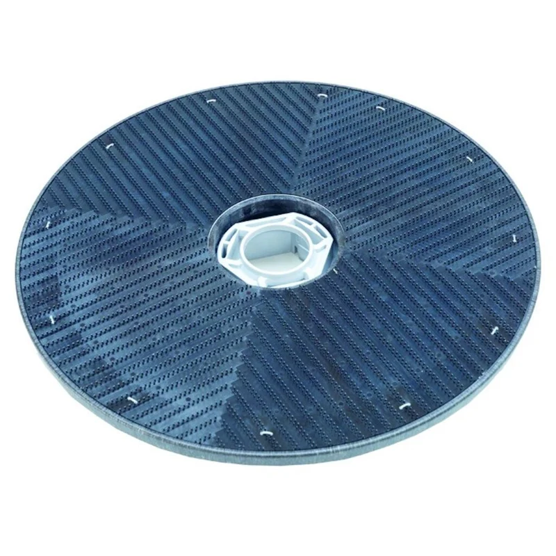 Piatto trattenitore 43 cm per swingo 1850, 1855, 4000 Diversey TASKI DISPONIBILE IN 7 GIORNI LAVORATIVI