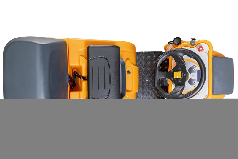 Base portautensili piccola per swingo 2100 µicro Diversey TASKI DISPONIBILE IN 7 GIORNI LAVORATIVI