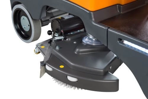 Base portautensili piccola per swingo 2100 µicro Diversey TASKI DISPONIBILE IN 7 GIORNI LAVORATIVI