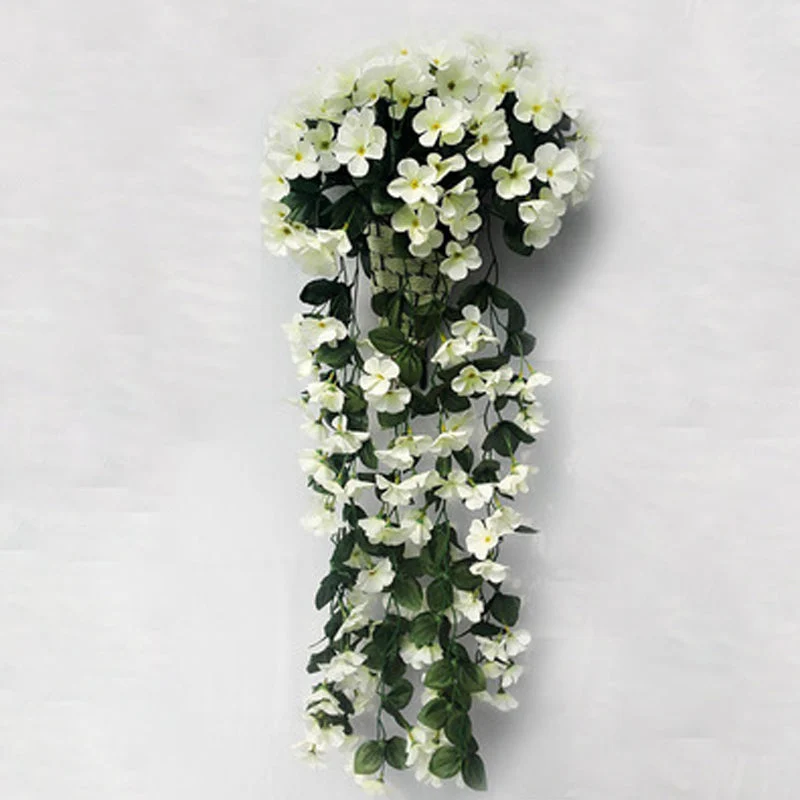 Kunst Orchideeënboeket – Realistische Bloemen met Onderhoudsvrij Design