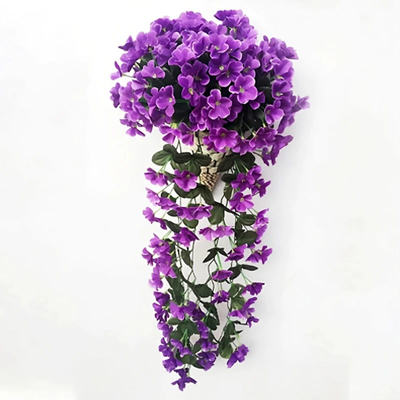 Kunst Orchideeënboeket – Realistische Bloemen met Onderhoudsvrij Design