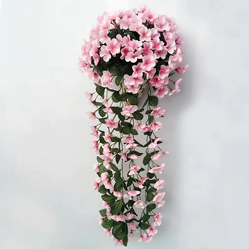 Kunst Orchideeënboeket – Realistische Bloemen met Onderhoudsvrij Design