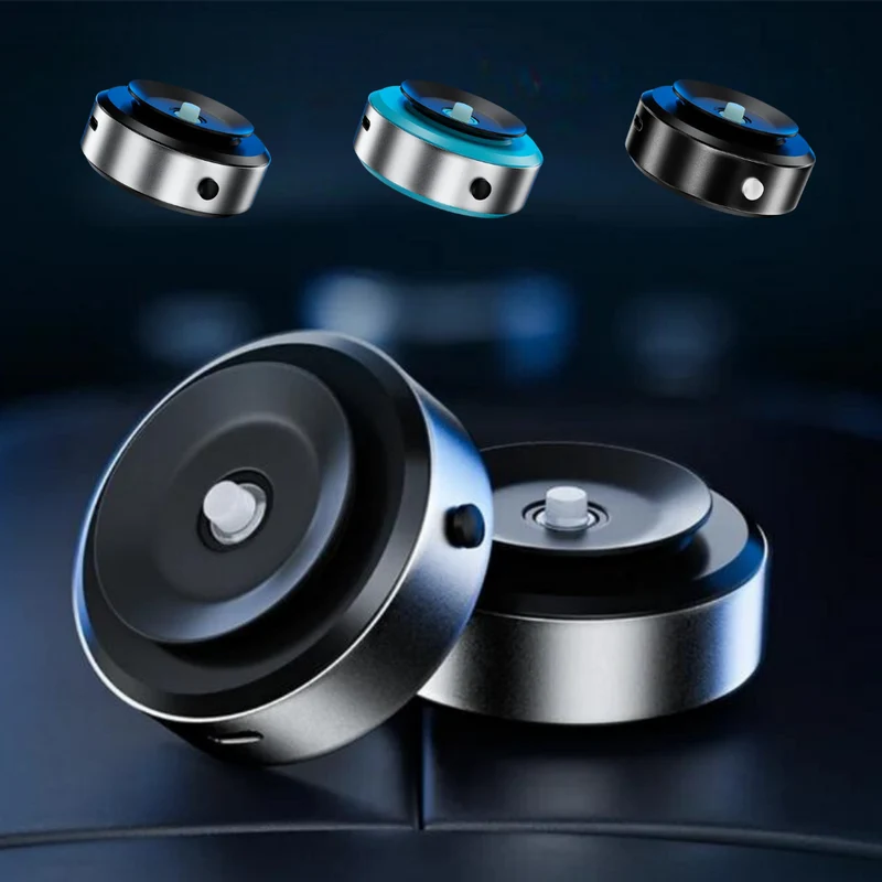 Magnetische Telefoonhouder Auto – 360° Draaibaar met Sterke Magneetbevestiging