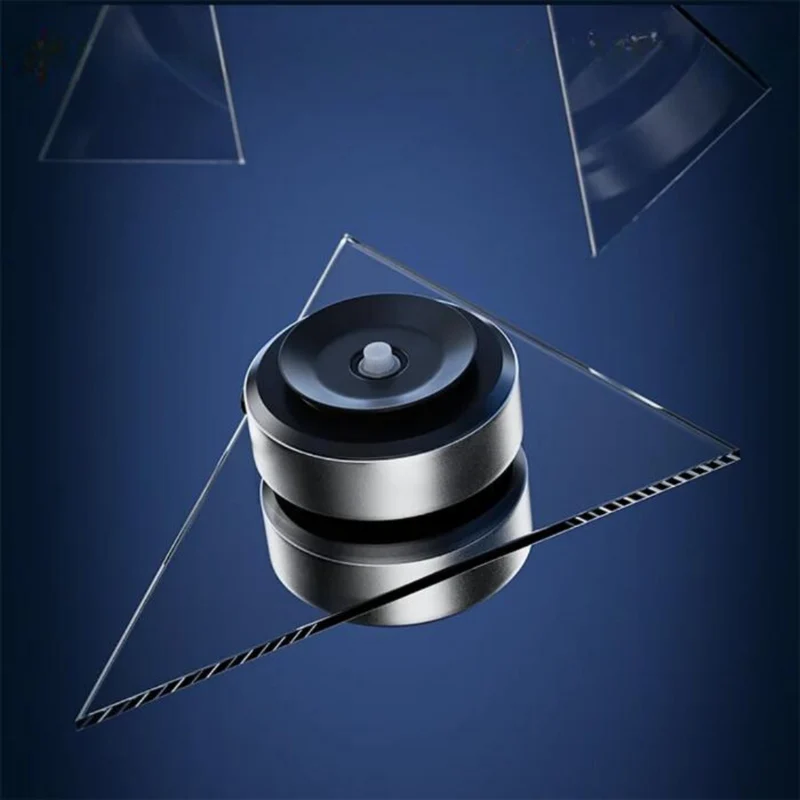 Magnetische Telefoonhouder Auto – 360° Draaibaar met Sterke Magneetbevestiging