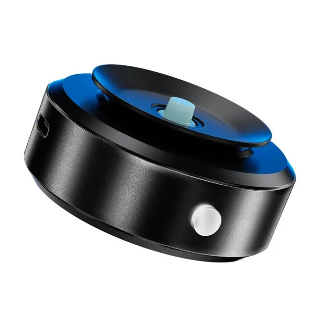 Magnetische Telefoonhouder Auto – 360° Draaibaar met Sterke Magneetbevestiging