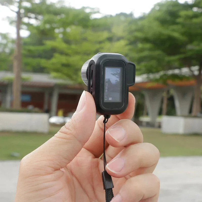 Mini Camera – 1080P HD Opnames, Compact Design & Draagbaar Formaat