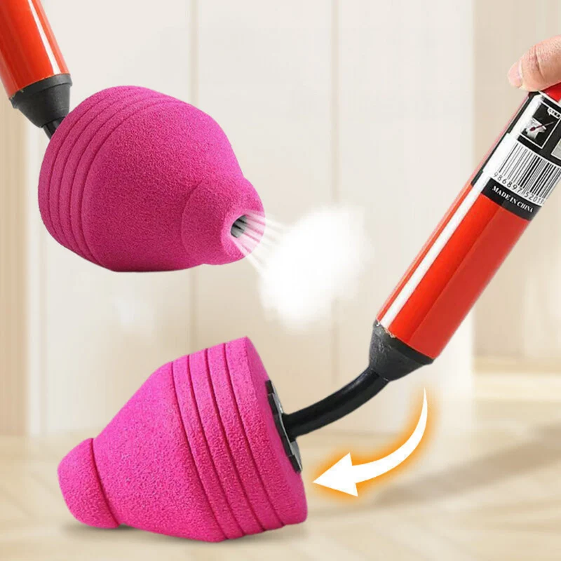 Afvoerreiniger – Pneumatisch Ontwerp voor Toiletten en Afvoeren
