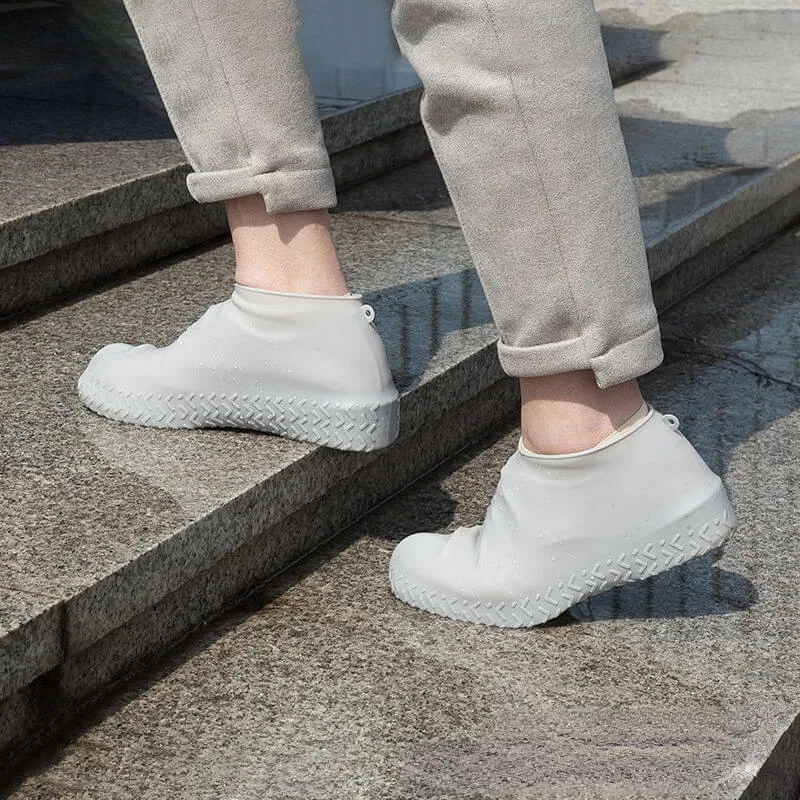 Schoenbeschermers – Waterdicht Siliconen Design met Antislip Zool