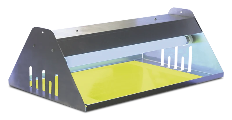 Tue mouches électrique à pièfe adhésive 80 m2 SP-80 series LED (remplace 485832)