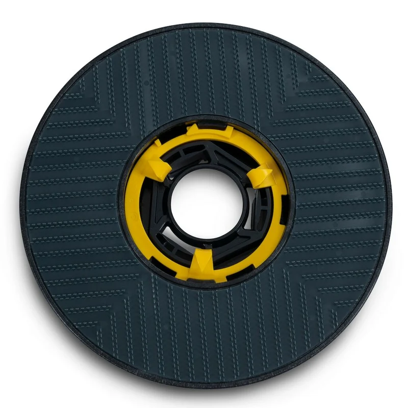 Piatto trattenitore diametro 28 cm per swingo 955, 1255, 2100, 5000 Diversey TASKI DISPONIBILE IN 7 GIORNI LAVORATIVI