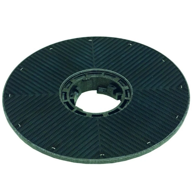 Piatto trattenitore diametro 43 cm per swingo 455, 755 Diversey TASKI DISPONIBILE IN 7 GIORNI LAVORATIVI