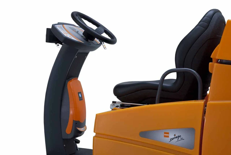 Lavasciuga pavimenti Diversey TASKI swingo 5000 DISPONIBILE IN 20 GIORNI LAVORATIVI