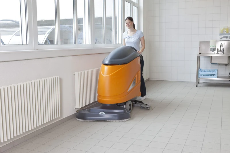 Lavasciuga pavimenti Diversey TASKI swingo 1850 Li 150 Ah DISPONIBILE IN 20 GIORNI LAVORATIVI