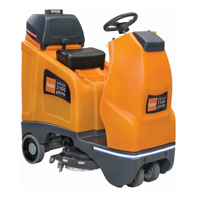 Lavasciuga pavimenti Diversey TASKI swingo 2100 BMS Li 150 Ah DISPONIBILE IN 20 GIORNI LAVORATIVI
