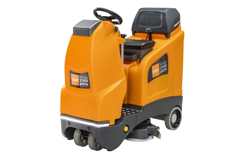 Lavasciuga pavimenti Diversey TASKI swingo 2100 BMS Li 150 Ah DISPONIBILE IN 20 GIORNI LAVORATIVI