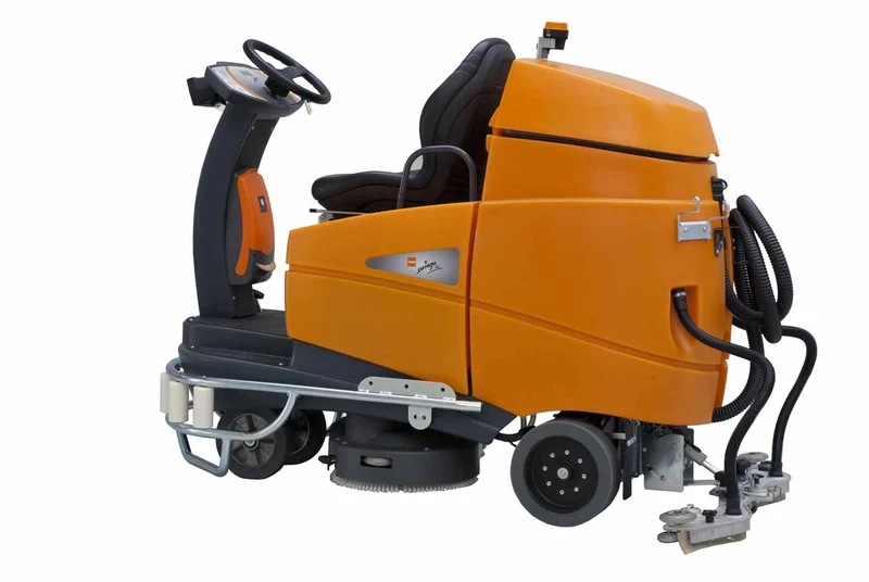Lavasciuga pavimenti Diversey TASKI swingo 4000 Li 200 Ah DISPONIBILE IN 20 GIORNI LAVORATIVI