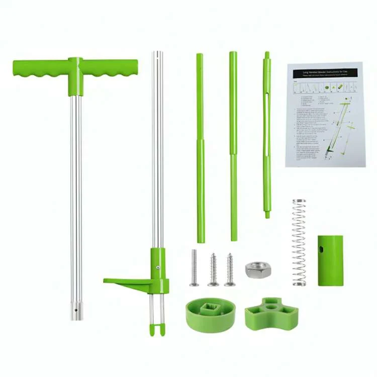 Onkruidtrekker – Diepe Wortelgrip, Stevig Staal & Ergonomisch Ontwerp