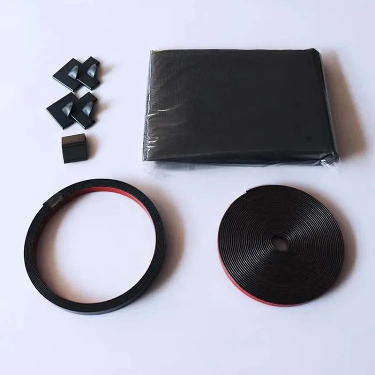 Magnetisch Muggennet voor Vensters – Gereedschapsloze Montage & Sterke Magnetische Sluiting