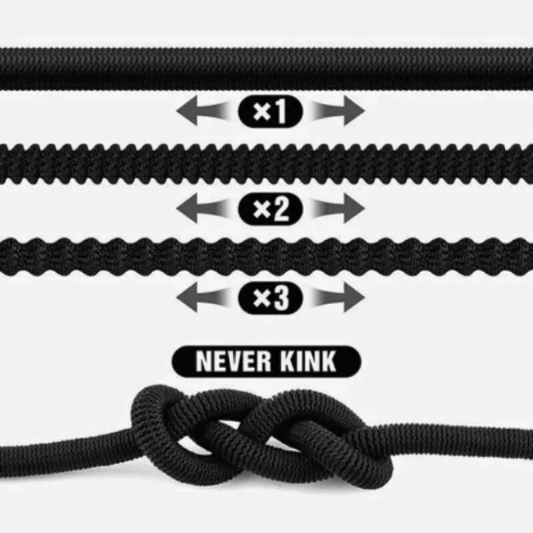 Uitbreidbare Tuinslang – Anti-Knik, Lichtgewicht & Duurzaam Ontwerp