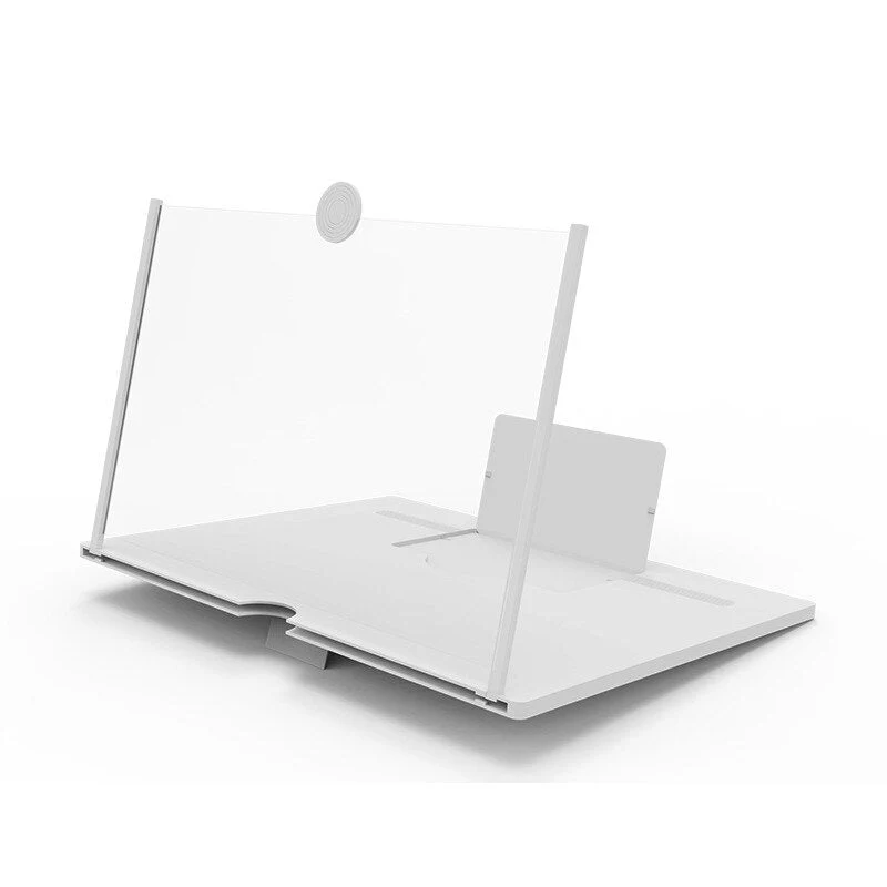 Telefoon schermvergroter – 10 inch standaard met fresnellens & verstelbaar ontwerp