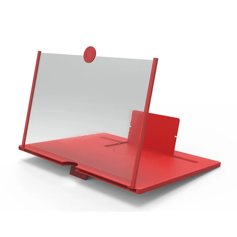 Telefoon schermvergroter – 10 inch standaard met fresnellens & verstelbaar ontwerp