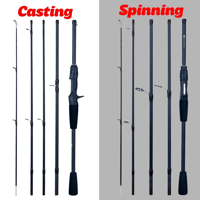 Carbon Reishengel – Ultralight Design, Compact Opvouwbaar & 1,80 m Lengte