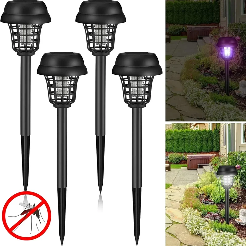 Solar Buitenlamp – Waterdicht, Automatische Verlichting & Zonne-Energie