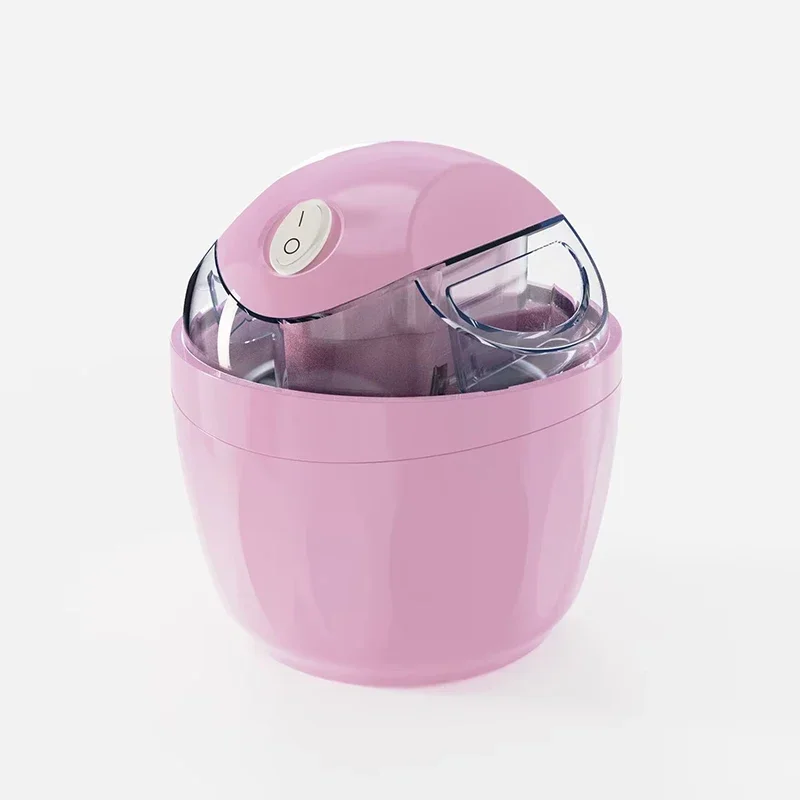 IJsmachine – compacte 500 ml ijsmaker voor yoghurt, smoothies en desserts