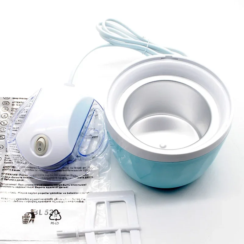 IJsmachine – compacte 500 ml ijsmaker voor yoghurt, smoothies en desserts