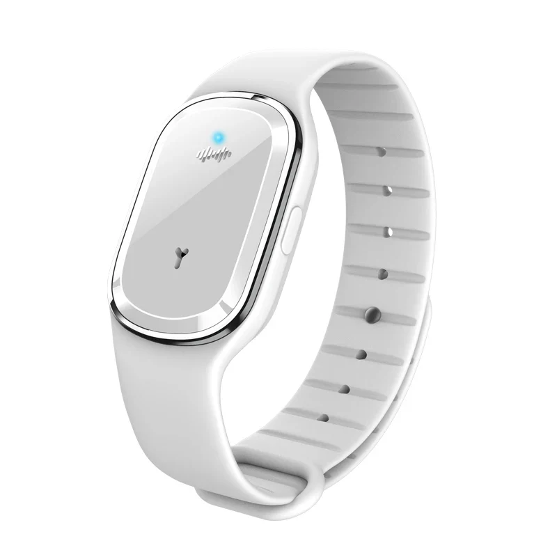 Verstelbare USB Armband – Oplaadbaar, Comfortabel & Geschikt voor Buitengebruik