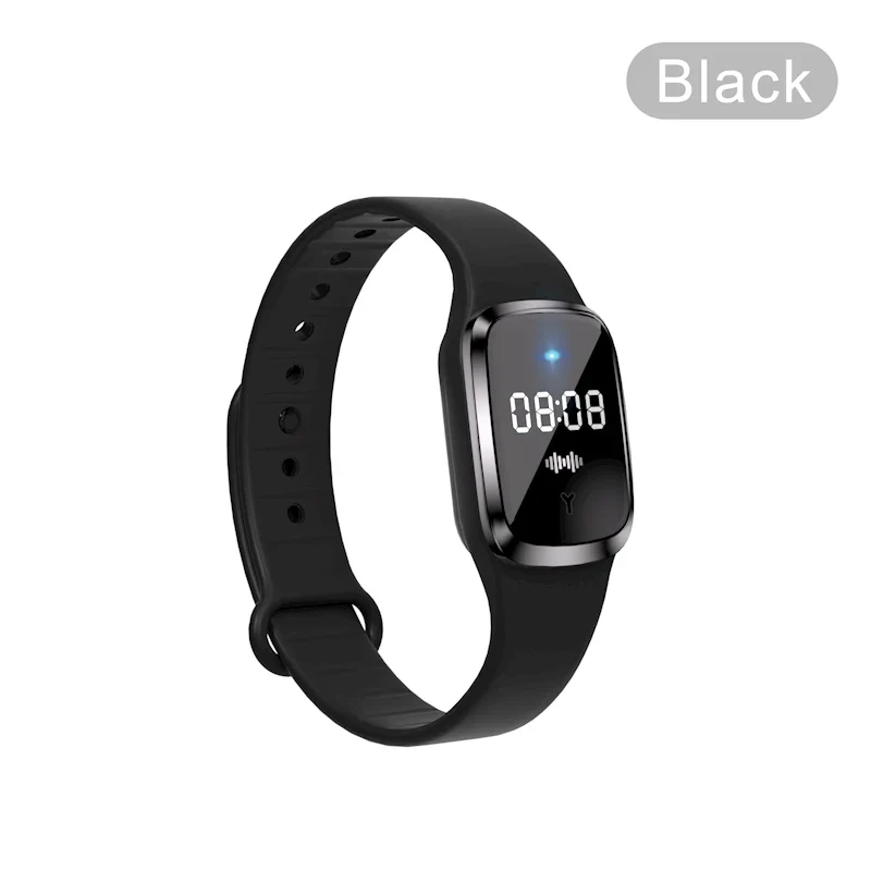 Verstelbare USB Armband – Oplaadbaar, Comfortabel & Geschikt voor Buitengebruik