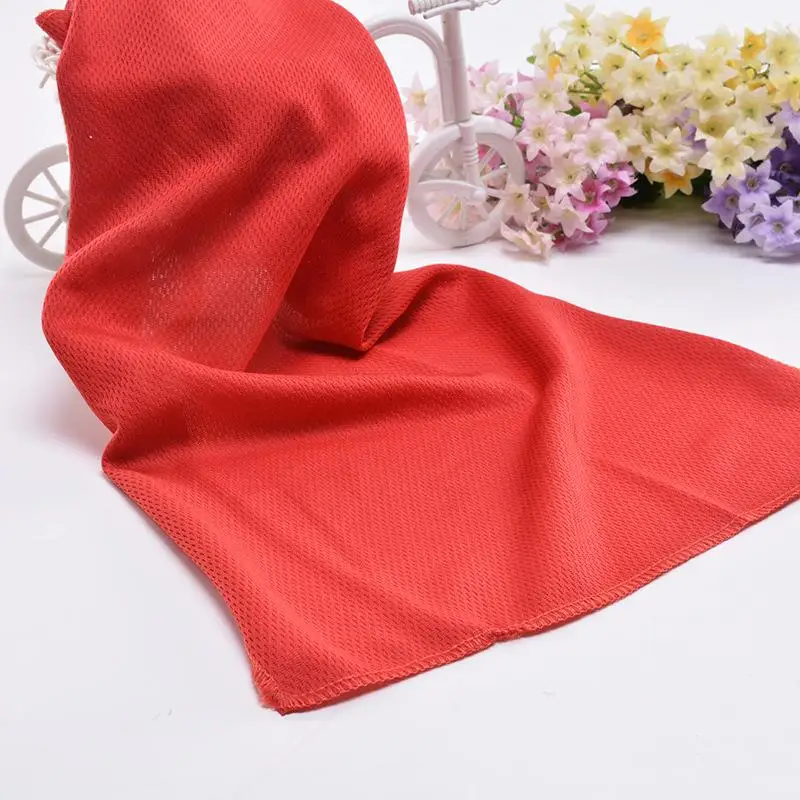 Koelhanddoek – Sneldrogende Microvezel & Compacte Siliconen Case