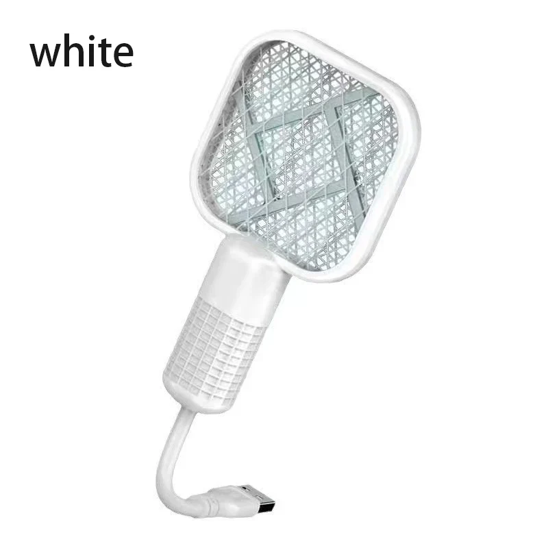 USB Muggenmepper – Oplaadbaar, UV Licht & Compact Ontwerp
