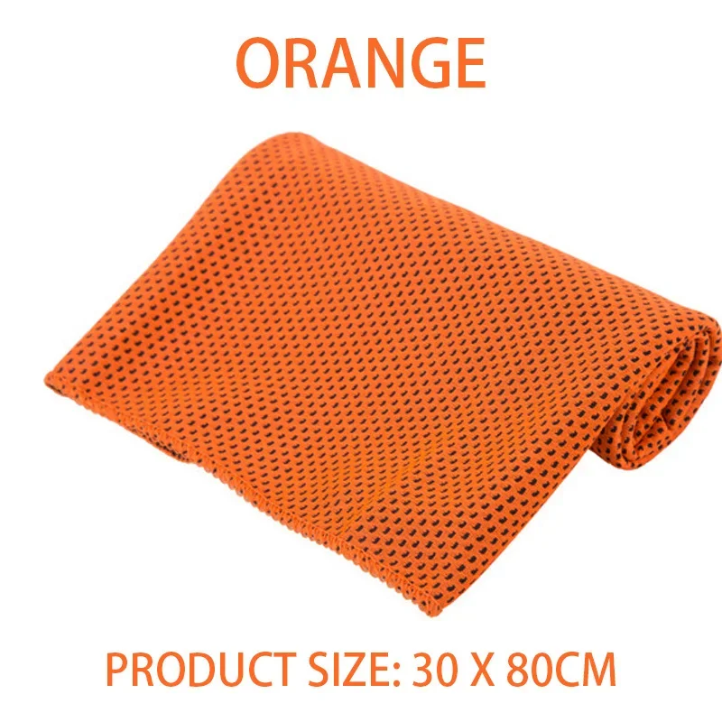 Koelhanddoek van Microvezel – Sneldrogend, Lichtgewicht & Sterk Absorberend