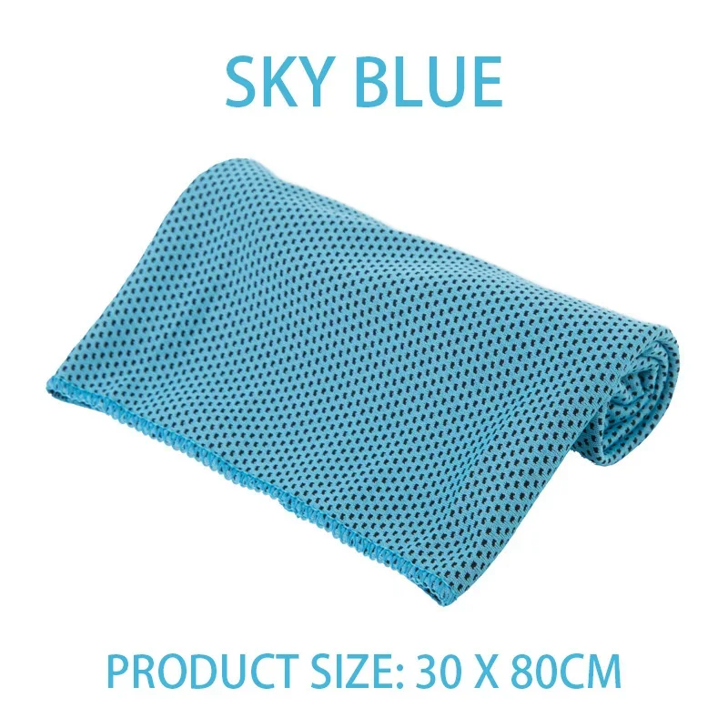 Koelhanddoek van Microvezel – Sneldrogend, Lichtgewicht & Sterk Absorberend