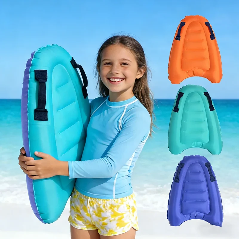 Opblaasbaar SUP Board – Antislip Oppervlak, Duurzaam PVC & Complete Set voor Watersport