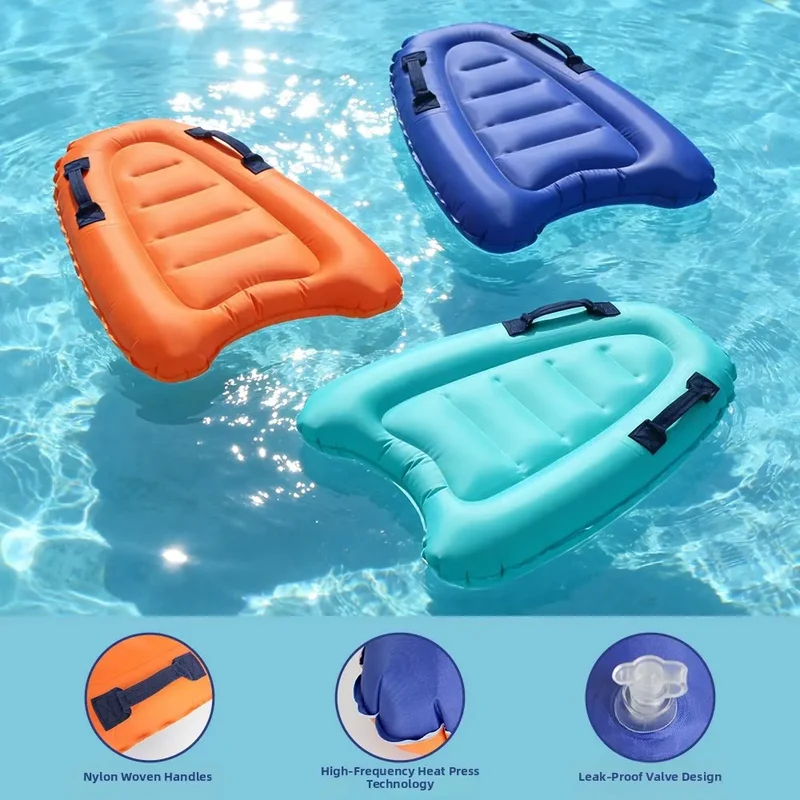 Opblaasbaar SUP Board – Antislip Oppervlak, Duurzaam PVC & Complete Set voor Watersport