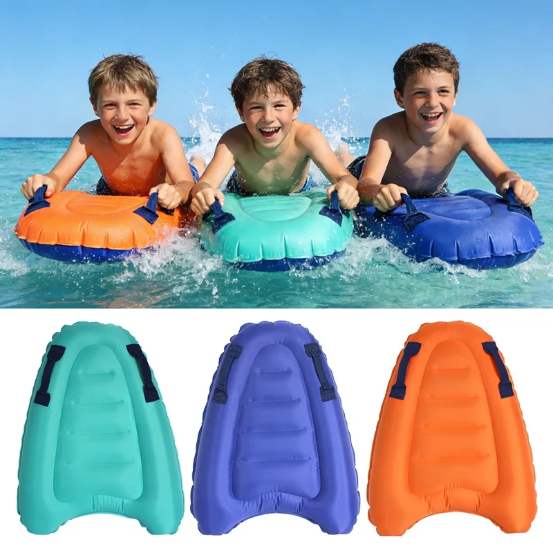 Opblaasbaar SUP Board – Antislip Oppervlak, Duurzaam PVC & Complete Set voor Watersport