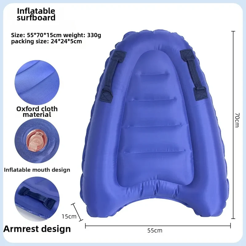 Opblaasbaar SUP Board – Antislip Oppervlak, Duurzaam PVC & Complete Set voor Watersport