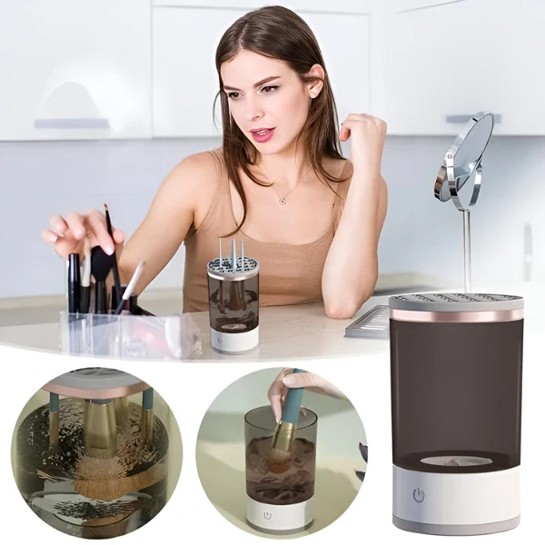 Pinselreiniger für Make-up-Pinsel | PinselClean