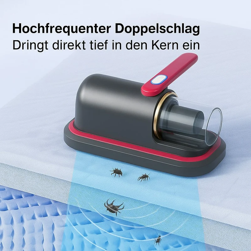 Handstaubsauger mit Akku | MiniStaub
