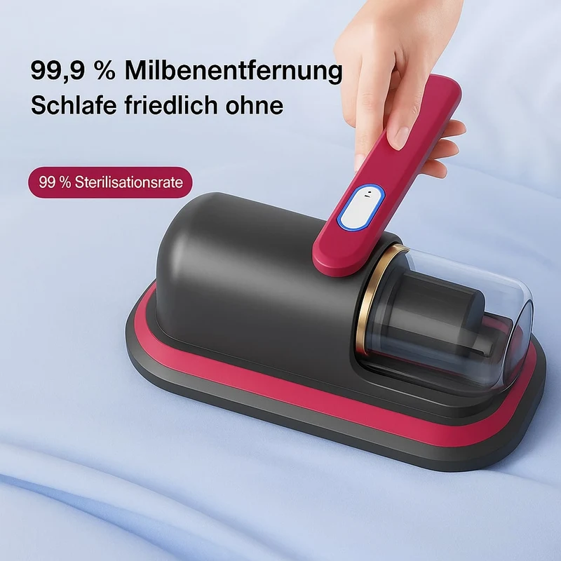 Handstaubsauger mit Akku | MiniStaub