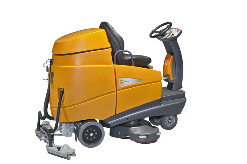 Lavasciuga pavimenti Diversey TASKI swingo 5000 Li 200 Ah DISPONIBILE IN 20 GIORNI LAVORATIVI
