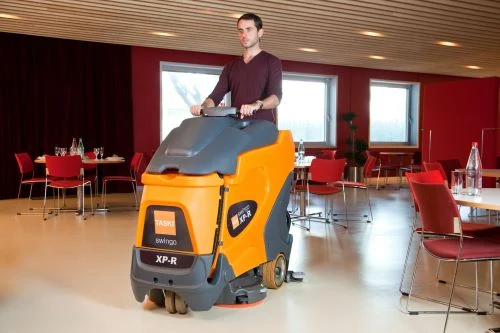 Lavasciuga pavimenti Diversey TASKI swingo XP-R DISPONIBILE IN 20 GIORNI LAVORATIVI