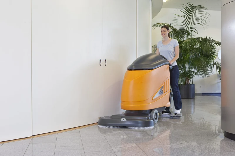 Lavasciuga pavimenti Diversey TASKI swingo 1850 BMS DISPONIBILE IN 20 GIORNI LAVORATIVI