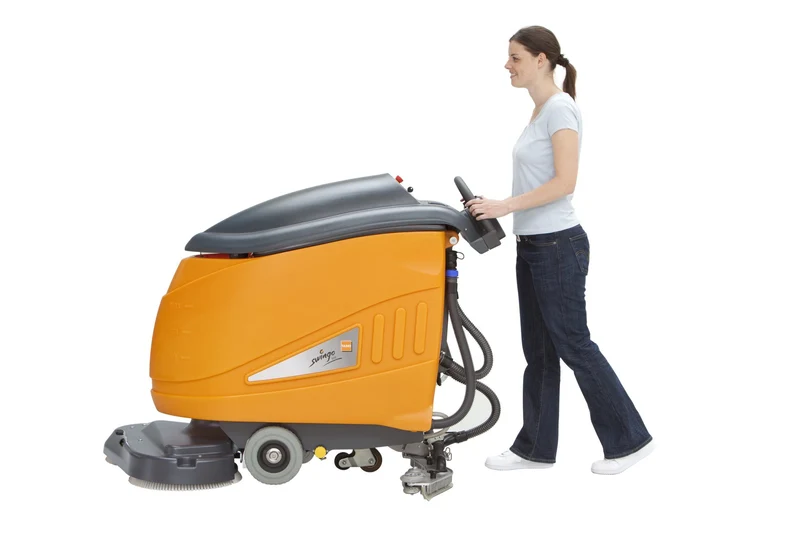 Lavasciuga pavimenti Diversey TASKI swingo 1650 DISPONIBILE IN 20 GIORNI LAVORATIVI