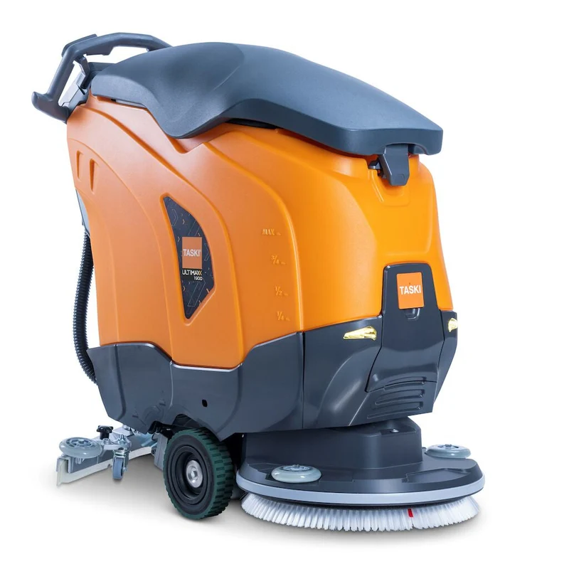 Lavasciuga pavimenti Diversey TASKI ULTIMAXX 1900 SD50 Perf BMS 25A EBU DISPONIBILE IN 20 GIORNI LAVORATIVI
