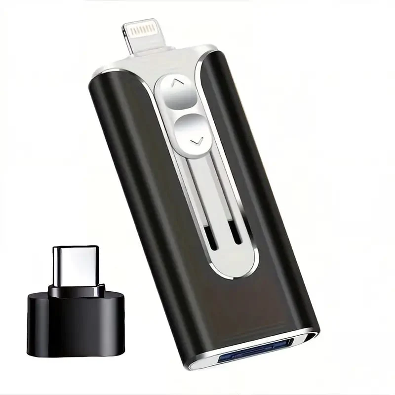 USB Stick voor iPhone & Android – Extra Opslag met Snelle Gegevensoverdracht