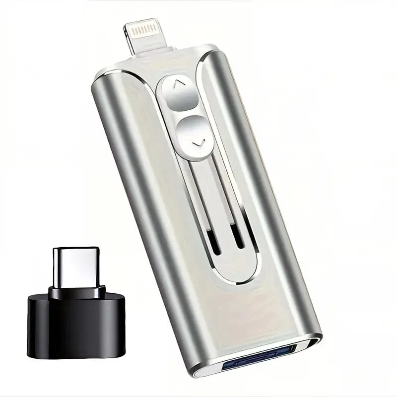 USB Stick voor iPhone & Android – Extra Opslag met Snelle Gegevensoverdracht
